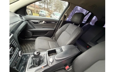Mercedes-Benz C 220 2.2CDI* FACELIFT* NAVI* - автомобили, коли, обяви за нови и употребявани 11