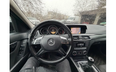 Mercedes-Benz C 220 2.2CDI* FACELIFT* NAVI* - автомобили, коли, обяви за нови и употребявани 12
