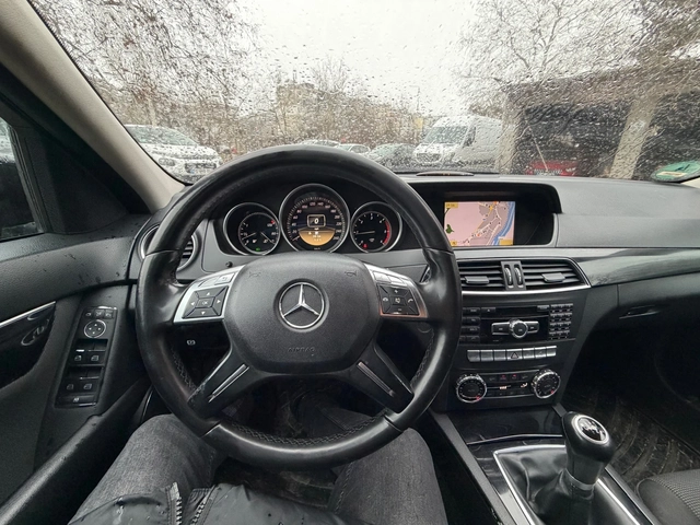 Mercedes-Benz C 220 2.2CDI* FACELIFT* NAVI* - автомобили, коли, обяви за нови и употребявани 12