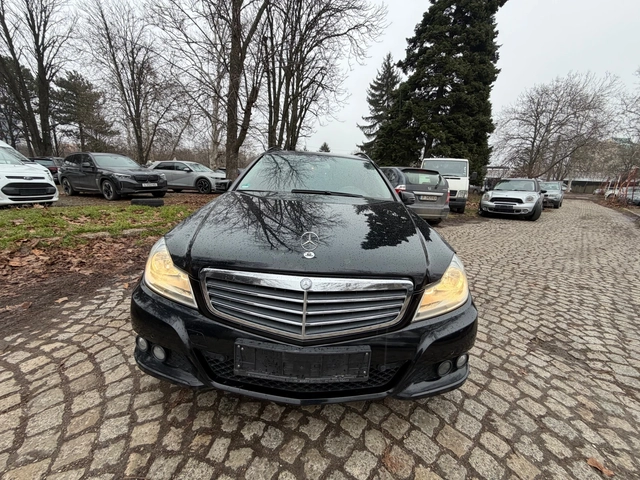 Mercedes-Benz C 220 2.2CDI* FACELIFT* NAVI* - автомобили, коли, обяви за нови и употребявани 2