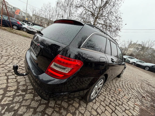 Mercedes-Benz C 220 2.2CDI* FACELIFT* NAVI* - автомобили, коли, обяви за нови и употребявани 5