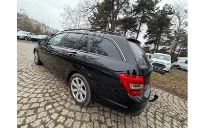 Mercedes-Benz C 220 2.2CDI* FACELIFT* NAVI* - автомобили, коли, обяви за нови и употребявани 7