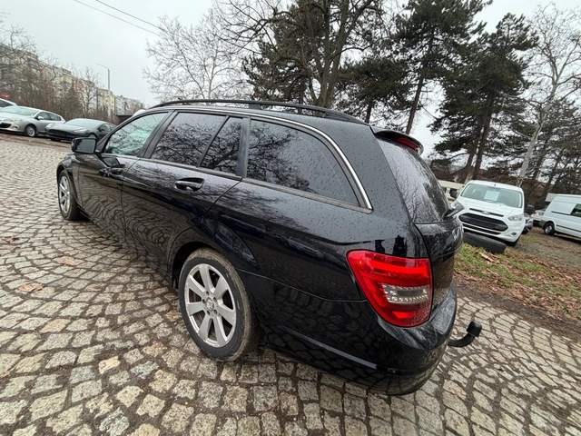 Mercedes-Benz C 220 2.2CDI* FACELIFT* NAVI* - автомобили, коли, обяви за нови и употребявани 7