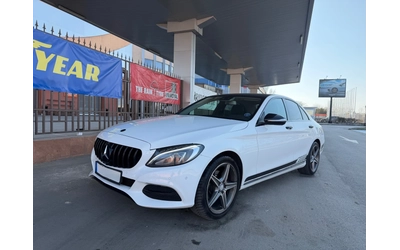 mercedes-benz-c-220 - 1