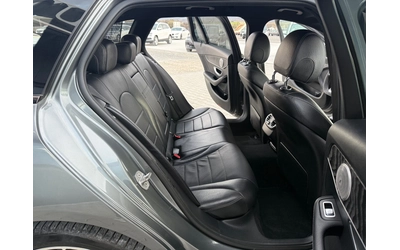 Mercedes-Benz C 220 2.2CDI 170 ks AMG PAKET Собствен лизинг !!! - автомобили, коли, обяви за нови и употребявани 11