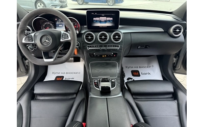 Mercedes-Benz C 220 2.2CDI 170 ks AMG PAKET Собствен лизинг !!! - автомобили, коли, обяви за нови и употребявани 12