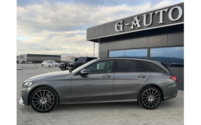Mercedes-Benz C 220 2.2CDI 170 ks AMG PAKET Собствен лизинг !!! - автомобили, коли, обяви за нови и употребявани 7