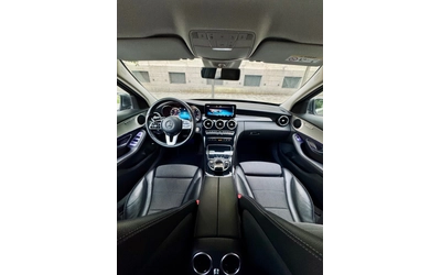 Mercedes-Benz C 220 d / AMG Line / Multibeam LED / Digital - автомобили, коли, обяви за нови и употребявани 10