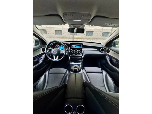 Mercedes-Benz C 220 d / AMG Line / Multibeam LED / Digital - автомобили, коли, обяви за нови и употребявани 10