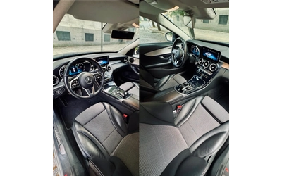 Mercedes-Benz C 220 d / AMG Line / Multibeam LED / Digital - автомобили, коли, обяви за нови и употребявани 11