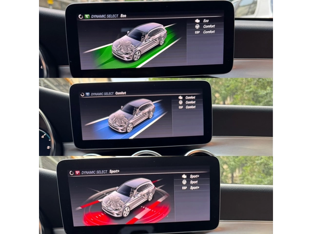 Mercedes-Benz C 220 d / AMG Line / Multibeam LED / Digital - автомобили, коли, обяви за нови и употребявани 13
