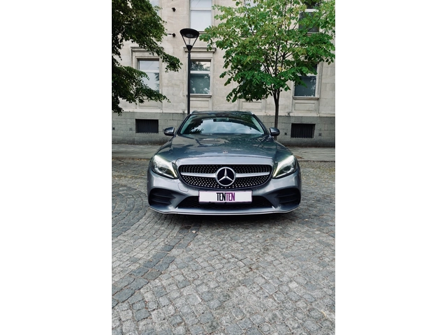 Mercedes-Benz C 220 d / AMG Line / Multibeam LED / Digital - автомобили, коли, обяви за нови и употребявани 1