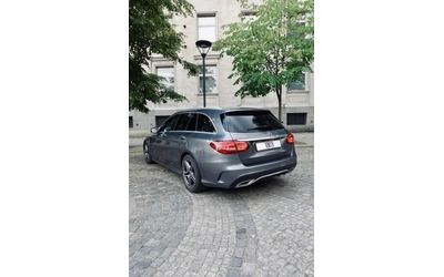 mercedes-benz-c-220 - 2