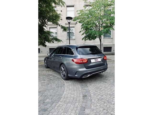 Mercedes-Benz C 220 d / AMG Line / Multibeam LED / Digital - автомобили, коли, обяви за нови и употребявани 2