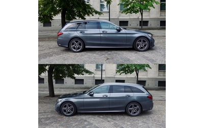 mercedes-benz-c-220 - 4