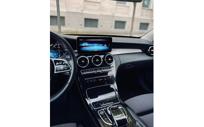Mercedes-Benz C 220 d / AMG Line / Multibeam LED / Digital - автомобили, коли, обяви за нови и употребявани 8