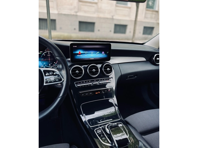 Mercedes-Benz C 220 d / AMG Line / Multibeam LED / Digital - автомобили, коли, обяви за нови и употребявани 8