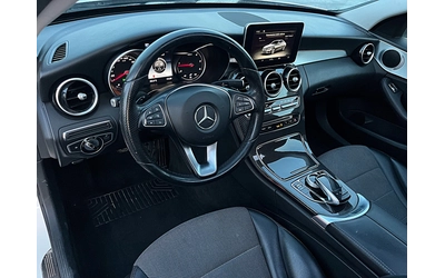 Mercedes-Benz C 220 BRABUS OPTIK-PANORAMA-LED-SPORT-BIXENON-KARBON !!! - автомобили, коли, обяви за нови и употребявани 10