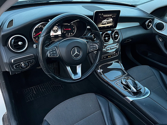 Mercedes-Benz C 220 BRABUS OPTIK-PANORAMA-LED-SPORT-BIXENON-KARBON !!! - автомобили, коли, обяви за нови и употребявани 10