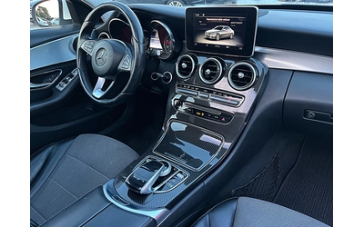 Mercedes-Benz C 220 BRABUS OPTIK-PANORAMA-LED-SPORT-BIXENON-KARBON !!! - автомобили, коли, обяви за нови и употребявани 13
