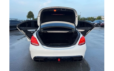Mercedes-Benz C 220 BRABUS OPTIK-PANORAMA-LED-SPORT-BIXENON-KARBON !!! - автомобили, коли, обяви за нови и употребявани 15