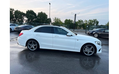 mercedes-benz-c-220 - 1
