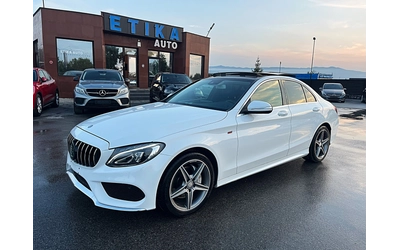 mercedes-benz-c-220 - 2