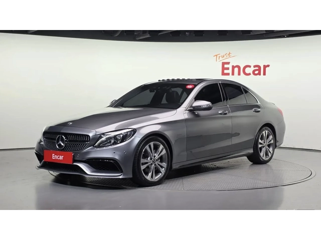 Mercedes-Benz C 220 d / C43 AMG  ПАКЕТ / ШИБЕДАХ / - автомобили, коли, обяви за нови и употребявани 0