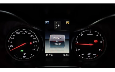 Mercedes-Benz C 220 d / C43 AMG  ПАКЕТ / ШИБЕДАХ / - автомобили, коли, обяви за нови и употребявани 10