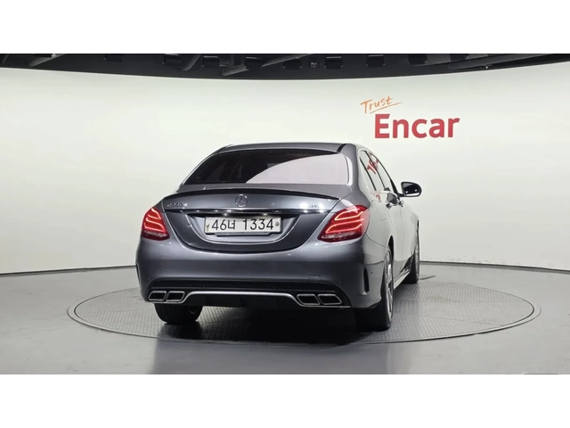 Mercedes-Benz C 220 d / C43 AMG  ПАКЕТ / ШИБЕДАХ / - автомобили, коли, обяви за нови и употребявани 3