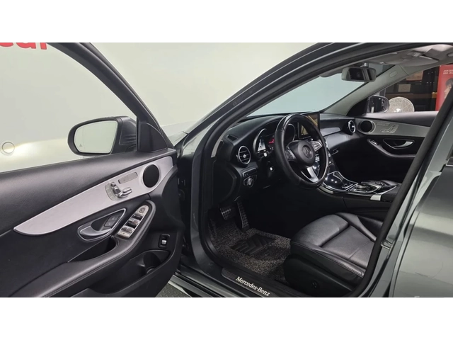 Mercedes-Benz C 220 d / C43 AMG  ПАКЕТ / ШИБЕДАХ / - автомобили, коли, обяви за нови и употребявани 5