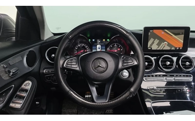 Mercedes-Benz C 220 d / C43 AMG  ПАКЕТ / ШИБЕДАХ / - автомобили, коли, обяви за нови и употребявани 7