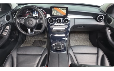 Mercedes-Benz C 220 d / C43 AMG  ПАКЕТ / ШИБЕДАХ / - автомобили, коли, обяви за нови и употребявани 8