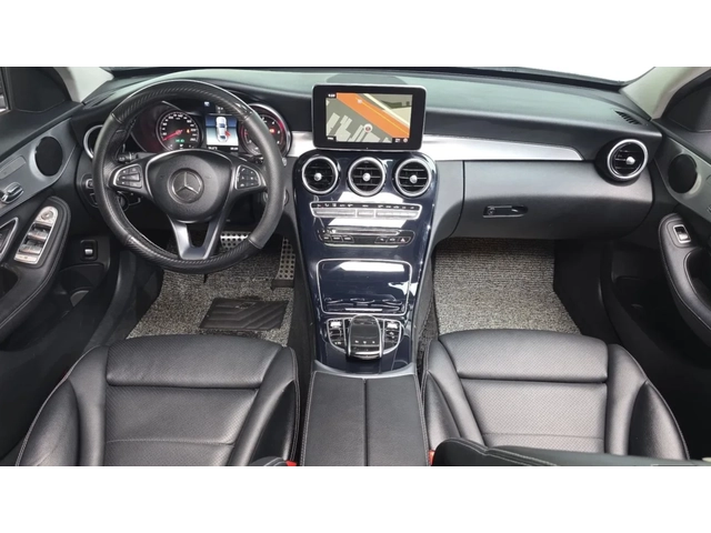 Mercedes-Benz C 220 d / C43 AMG  ПАКЕТ / ШИБЕДАХ / - автомобили, коли, обяви за нови и употребявани 8
