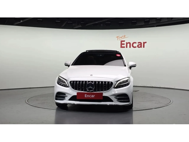 Mercedes-Benz C 220 d / AMG ПАКЕТ / BURMESTER / CARBON / ШИБИДАХ/ HUD - автомобили, коли, обяви за нови и употребявани 2