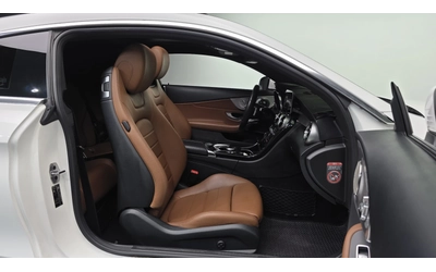 Mercedes-Benz C 220 AMG PK* HEAD-UP* PANAMERICANA* BURMASTER* КРАЙНА Ц - автомобили, коли, обяви за нови и употребявани 14