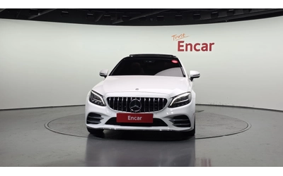 mercedes-benz-c-220 - 1