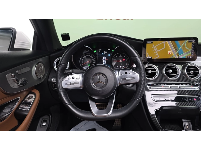 Mercedes-Benz C 220 AMG PK* HEAD-UP* PANAMERICANA* BURMASTER* КРАЙНА Ц - автомобили, коли, обяви за нови и употребявани 5