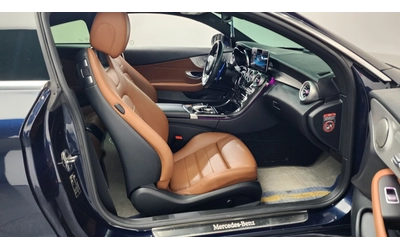Mercedes-Benz C 220 AMG PK* FACELIFT* HEAD-UP* KEYLESS* CARBON* КРАЙНА - автомобили, коли, обяви за нови и употребявани 14