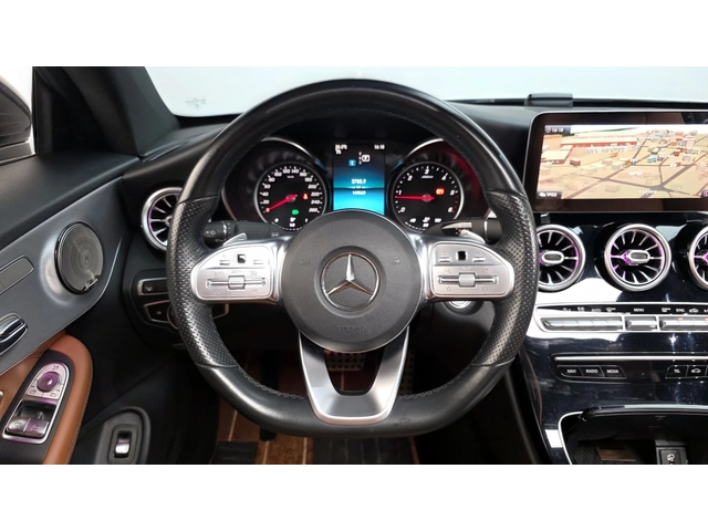 Mercedes-Benz C 220 FACE* AMG PK* NIGHT PK* KEYLESS* КРАЙНА ЦЕНА - автомобили, коли, обяви за нови и употребявани 5