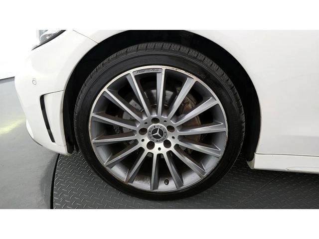 Mercedes-Benz C 220 FACE* AMG PK* NIGHT PK* KEYLESS* КРАЙНА ЦЕНА - автомобили, коли, обяви за нови и употребявани 4