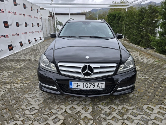 Mercedes-Benz C 220 2.2CDI-170кс= АВТОМАТ= FACE= NAVI= КСЕНОН - автомобили, коли, обяви за нови и употребявани 0