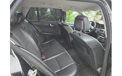 Mercedes-Benz C 220 2.2CDI-170кс= АВТОМАТ= FACE= NAVI= КСЕНОН - автомобили, коли, обяви за нови и употребявани 13