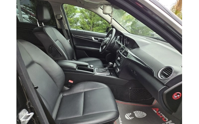 Mercedes-Benz C 220 2.2CDI-170кс= АВТОМАТ= FACE= NAVI= КСЕНОН - автомобили, коли, обяви за нови и употребявани 14