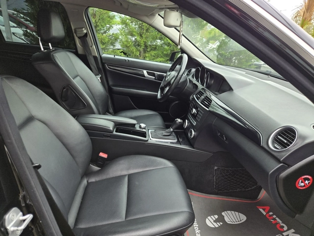 Mercedes-Benz C 220 2.2CDI-170кс= АВТОМАТ= FACE= NAVI= КСЕНОН - автомобили, коли, обяви за нови и употребявани 14