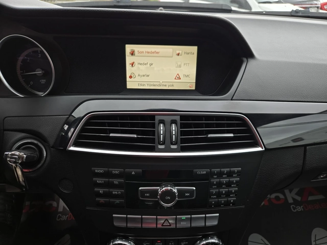 Mercedes-Benz C 220 2.2CDI-170кс= АВТОМАТ= FACE= NAVI= КСЕНОН - автомобили, коли, обяви за нови и употребявани 15