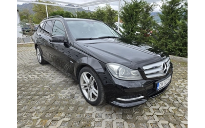 mercedes-benz-c-220 - 1