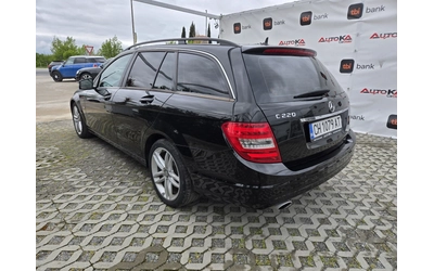 mercedes-benz-c-220 - 4