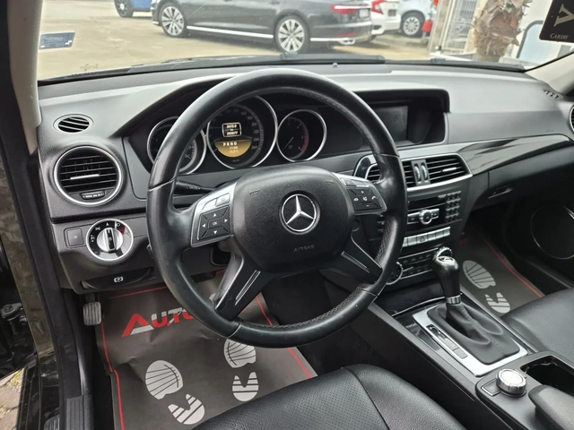 Mercedes-Benz C 220 2.2CDI-170кс= АВТОМАТ= FACE= NAVI= КСЕНОН - автомобили, коли, обяви за нови и употребявани 7