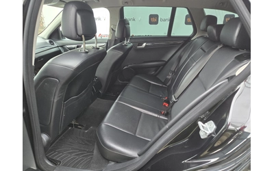 Mercedes-Benz C 220 2.2CDI-170кс= АВТОМАТ= FACE= NAVI= КСЕНОН - автомобили, коли, обяви за нови и употребявани 8